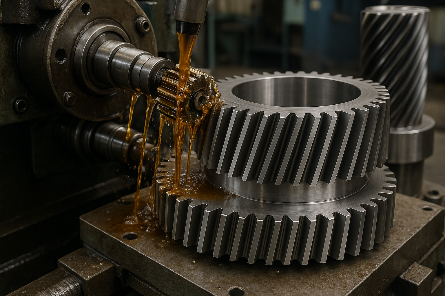 Gear Cutting